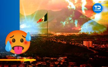 Calor en Monterrey