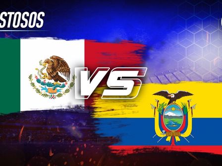 México y Ecuador son dos de los equipos que ya están clasificados al próximo Mundial en 2026