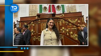 Bertha María Alcalde Luján será la titular de la Fiscalía General de Justicia capitalina