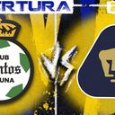 Imagen de Santos vs Pumas