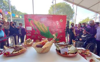 Feria del Tamal / Leonardo Lugo