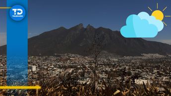 Clima para el lunes 29 de julio en Monterrey