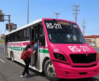 La nueva ruta RS-211 atravesará vialidades como Colosio, Venustiano Carranza y Emilio Arizpe de la Maza en Saltillo.