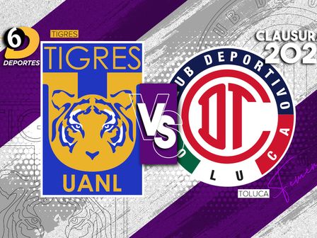 Tigres Femenil buscará ganar en casa ante Toluca