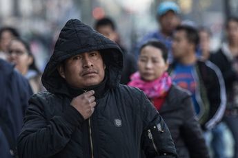 Este domingo 13 de octubre se prevén temperaturas de mínimas de 4 a 6°C en CdMx | Cuartoscuro