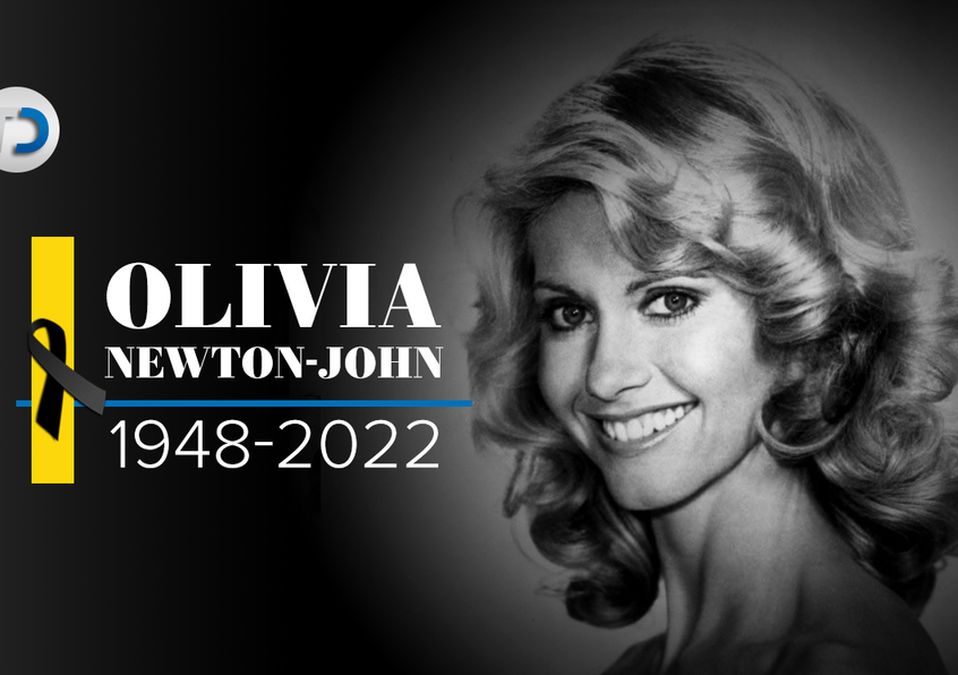 Muere Olivia Newton-John/ Antonio Texta