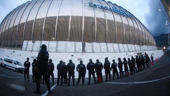 De manera extraoficial se indicó que algunos detenidos en Clásico Regio se encontraban en estado de ebriedad.| Jorge López