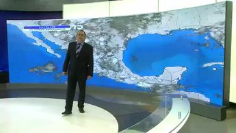 Pronóstico del tiempo para Monterrey, con Abimael Salas - 03 de julio de 2025