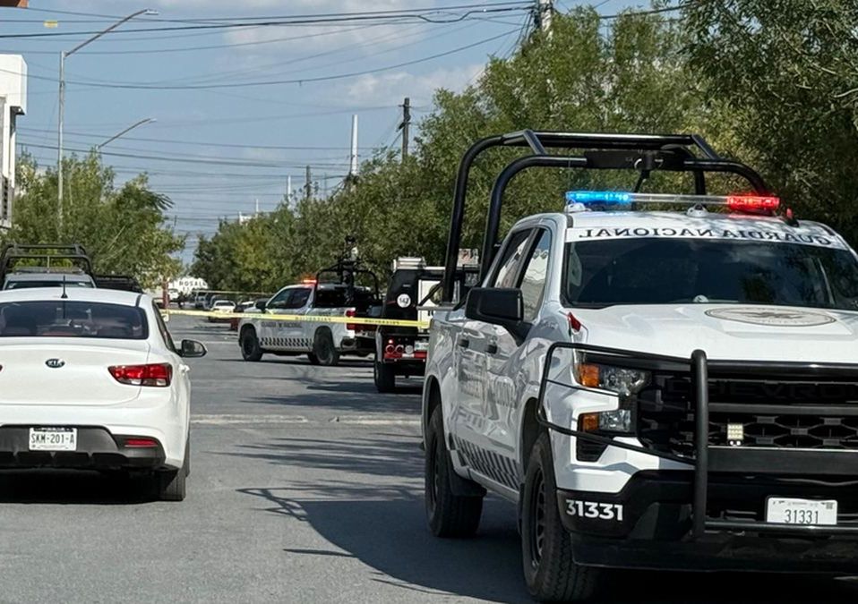 El hombre recibió múltiples disparos en la cabeza y espalda.| Especial