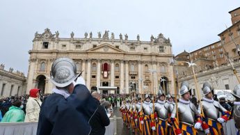 Más de 20 mil fieles se dieron cita en la Plaza de San Pedro. | Foto: Vatican News