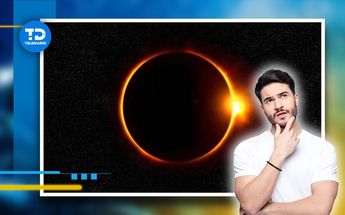 El eclipse solar ocurrirá este próximo 8 de abril.