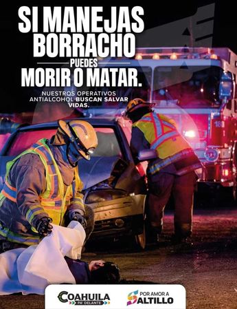 Las autoridades buscan prevenir conflictos entre vecinos y problemas relacionados al alcohol. \ Gobierno Municipal de Saltillo Instagram