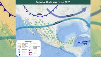 Frente frío 24