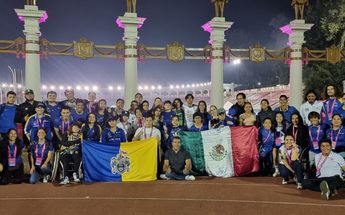 Equipo de Gabriel Mezquitán / Cortesía