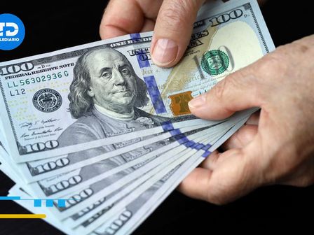 Precio del dólar hoy, jueves 24 de abril de 2025