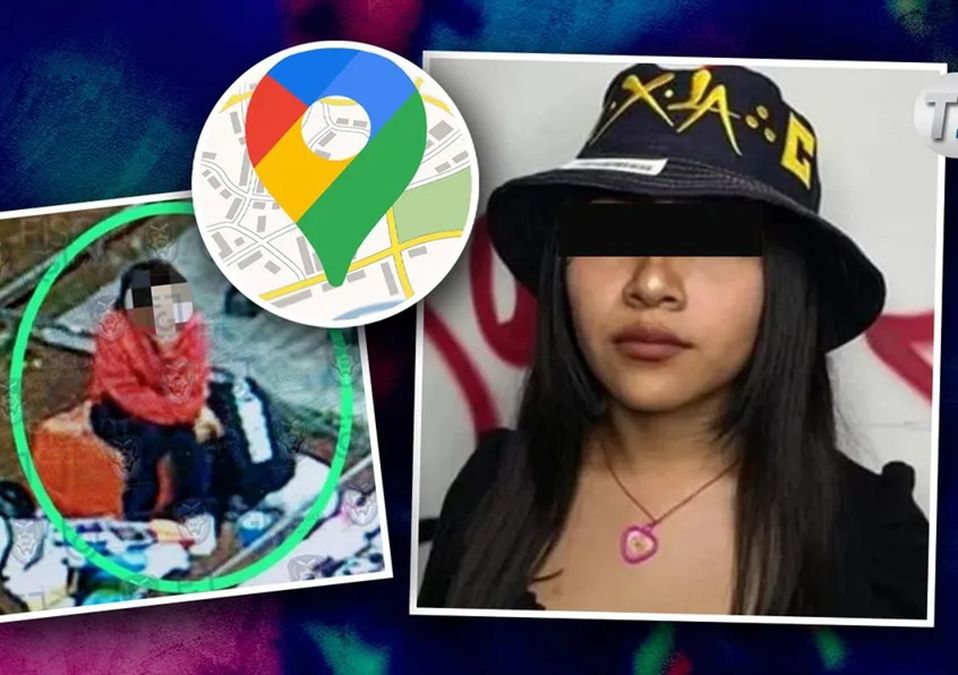 María Ángela estuvo en estos lugares durante su desaparición