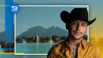 Christian Nodal se presentará en la Arena Monterrey este 2025. | Especial