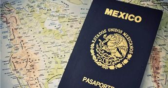Falsifica documento para pasaporte y la sentencian a 3 años de prisión