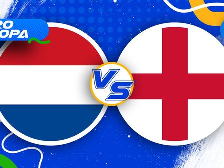 Países Bajos vs Inglaterra EN VIVO hoy | Eurocopa 2024