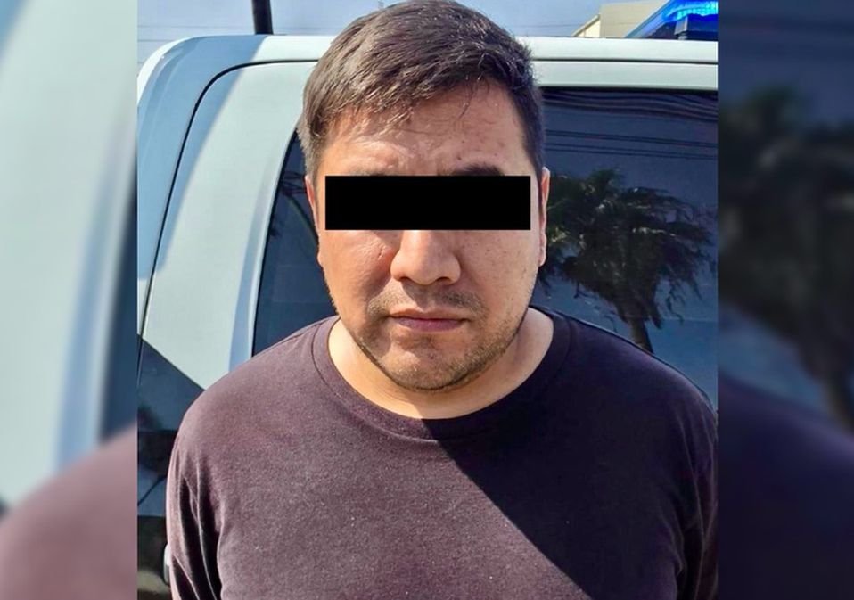 La captura se realizó como resultado de trabajos de inteligencia y coordinación entre Fuerza Civil y Secretaría de Seguridad y Protección Ciudadana.