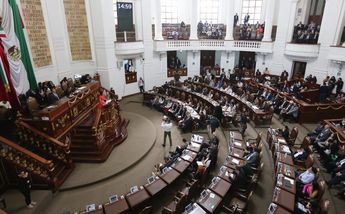 Congreso de CdMx / Javier Ríos