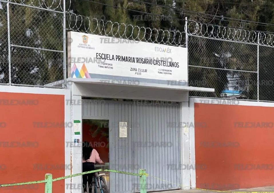 En Ecatepec, detienen a profesor de primaria por presunto abuso sexual
