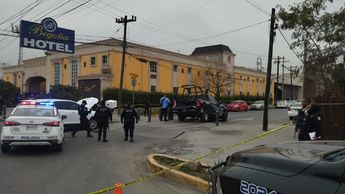 Los detenidos fueron perseguidos por robo.| Especial