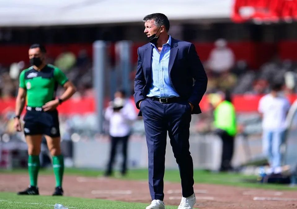 Tigres hace oficial la llegada de Robert Dante Siboldi al club