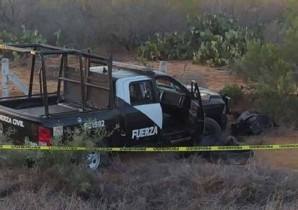 Dan de alta a uno de los policías heridos tras emboscada en Anáhuac. | Especial