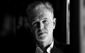 Reed Hastings Empresario/ NYT