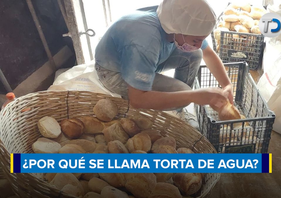 La torta de agua suele venderse en tiendas, mercados y panaderías en Puebla / Jaime Carrera