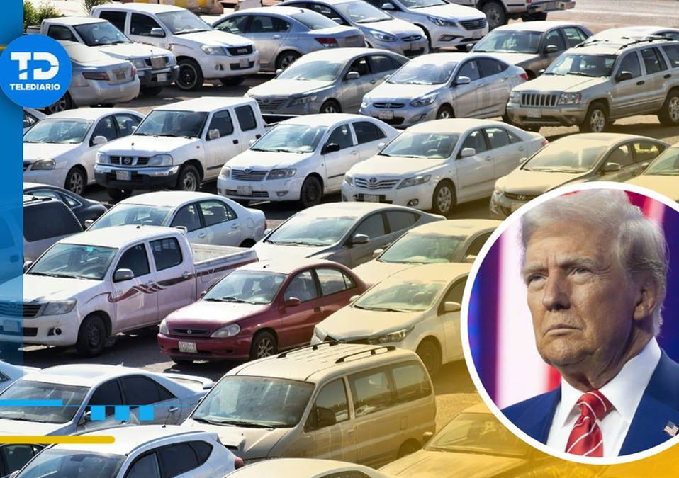Trump ha anunciado aranceles a los automóviles/ Especial