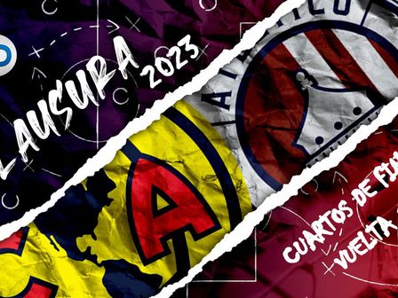 Sigue EN VIVO el partido de vuelta entre el América y San Luis por una pase a la semifinal de la Liga MX. / Especial