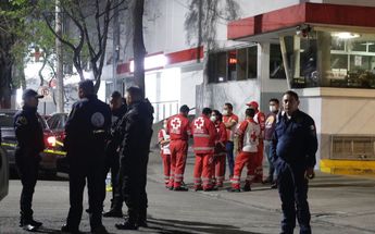 El hombre recibió un balazo al resistirse a un asalto /Enrique Luna