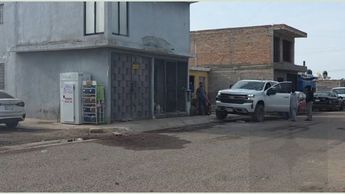 Personal de Servicios Periciales se encargó del levantamiento de los cuerpos. | Redes Sociales