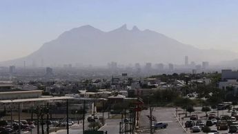 Área Metropolitana de Monterrey registra extremadamente mala calidad del aire