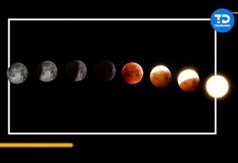 Eclipse total solar / Mauricio Ledesma