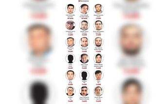 Los Chapitos es un grupo delictivo con diversos líderes / Especial.