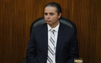 Pedro Arce, encargado del despacho de la Fiscalía General de Justicia del Estado de Nuevo León. | Archivo