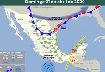 Primera onda de calor