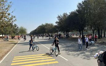 Parque Fundidora | Pedro Delgado