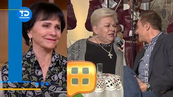 Pati Chapoy ha brindado algunos detalles sobre el estado de salud de Daniel Bisogno