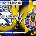 Imagen de Puebla vs Chivas