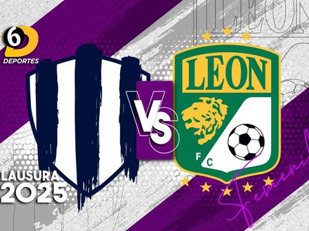 Sigue EN VIVO cada acción del encuentro entre Rayadas y León Femenil de la jornada 17 del Clausura 2025. / Especial