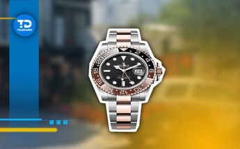 Rolex GMT Master II, valuado en 14 mil dólares | Especial