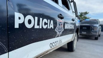El padre de familia detenido quedó a disposición de la autoridad judicial | Comisaría Seguridad Pública Ocotlán