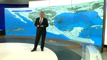 Pronóstico del tiempo para Monterrey, con Abimael Salas - 13 de enero de 2026