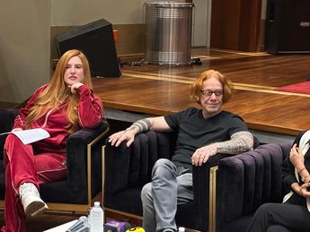 Danny platicó varias anécdotas relacionadas a esta película y cómo es su relación con el director, Tim Burton / Tadeo Gómez