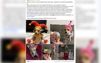 Esta fue la publicación que realizó una de las amigas. | Especial