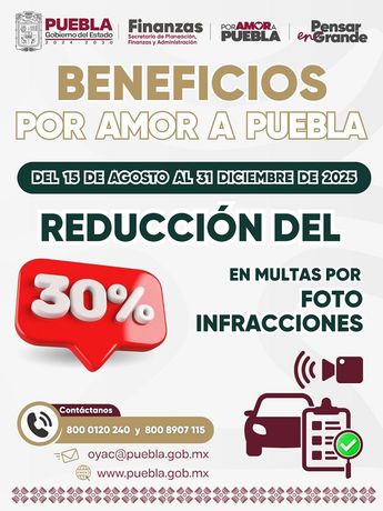 El descuento aplicará del 15 de agosto al 31 de diciembre de este 2025 / Especial